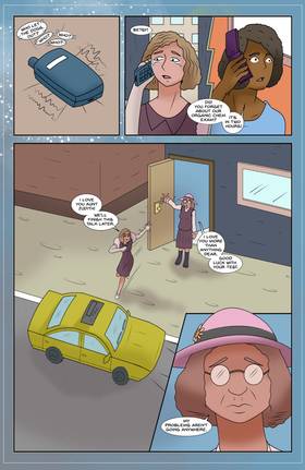 Read Neighborly Detective Co.  3 Page 10 in English