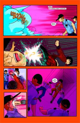 Read Neighborly Detective Co.  4 Page 6 in English