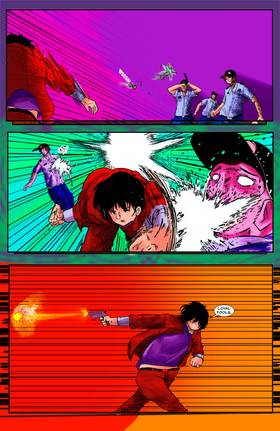 Read Neighborly Detective Co.  4 Page 7 in English