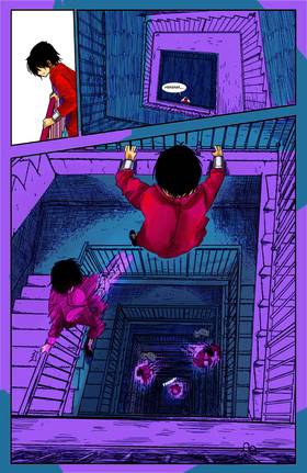 Read Neighborly Detective Co.  4 Page 8 in English