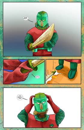 Read Neighborly Detective Co.  4 Page 9 in English