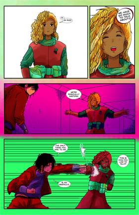 Read Neighborly Detective Co.  4 Page 10 in English
