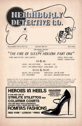 Read Neighborly Detective Co.  5 Page 2 in English
