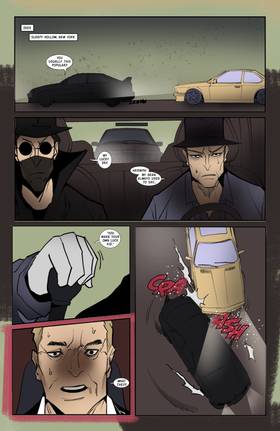 Read Neighborly Detective Co.  5 Page 3 in English