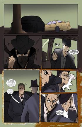 Read Neighborly Detective Co.  5 Page 4 in English