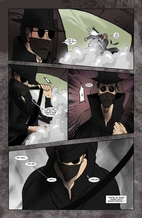 Read Neighborly Detective Co.  5 Page 5 in English