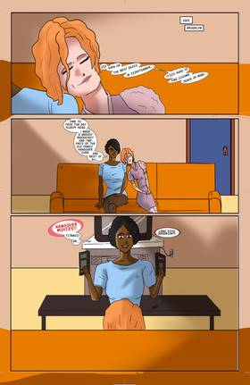 Read Neighborly Detective Co.  5 Page 7 in English