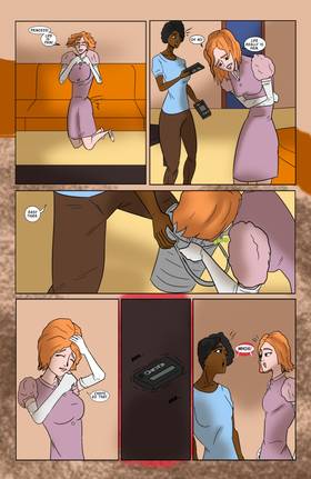 Read Neighborly Detective Co.  5 Page 8 in English