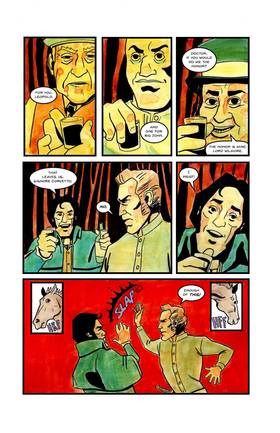 Read Vengeance Must Die  1 Page 3 in English