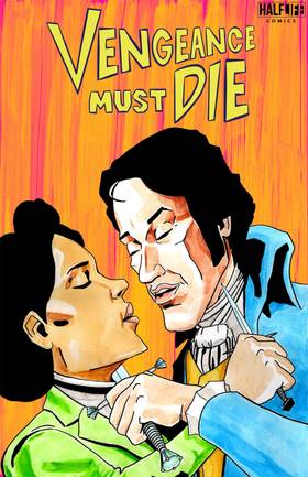 Read Vengeance Must Die  1 Page 1 in English