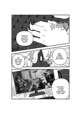 Read Hypnagogic Drop (one shot)  1 Page 3 in English
