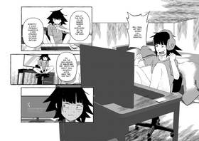 Read Hypnagogic Drop (one shot)  1 Page 4 in English