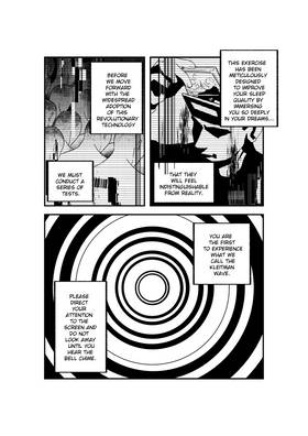Read Hypnagogic Drop (one shot)  1 Page 6 in English