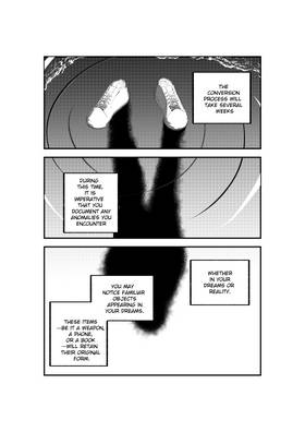 Read Hypnagogic Drop (one shot)  1 Page 7 in English