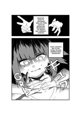 Read Hypnagogic Drop (one shot)  1 Page 8 in English