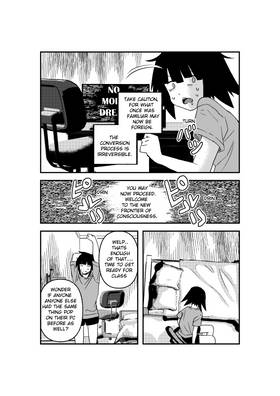 Read Hypnagogic Drop (one shot)  1 Page 9 in English