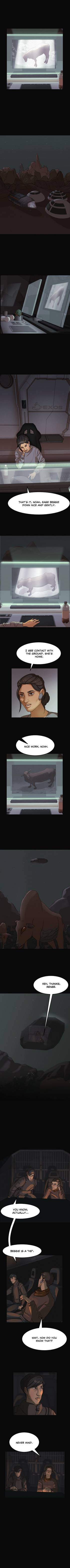 Read Panspermia  1 Page 2 in English