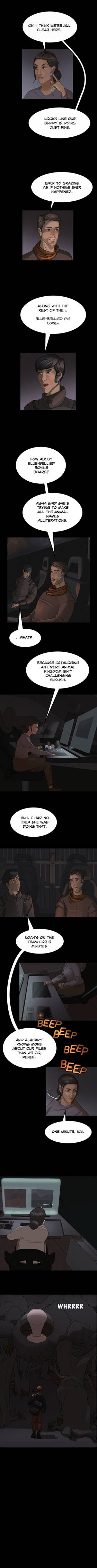 Read Panspermia  1 Page 3 in English