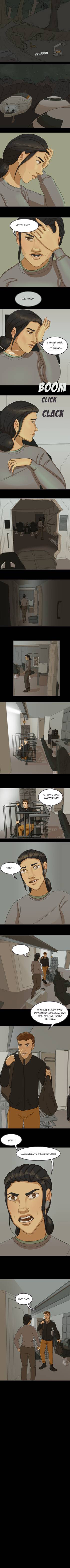 Read Panspermia  3 Page 2 in English