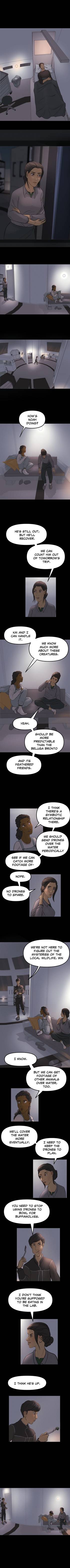 Read Panspermia  27 Page 2 in English