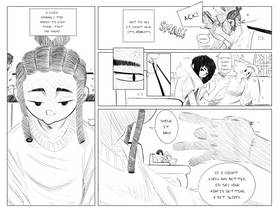 Read The Cradle (One Shot)  1 Page 4 in English