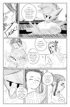 Read The Cradle (One Shot)  1 Page 5 in English