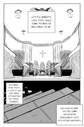 Read The Cradle (One Shot)  1 Page 6 in English