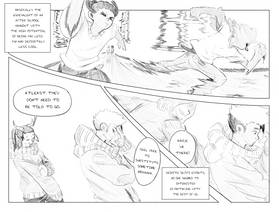 Read The Cradle (One Shot)  1 Page 9 in English