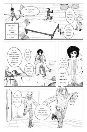 Read The Cradle (One Shot)  1 Page 10 in English