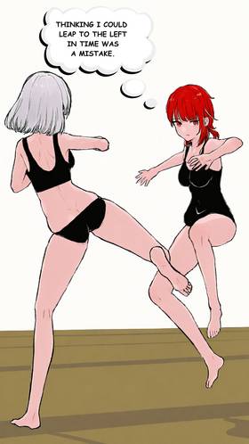 Read Fighting Life  1 Page 5 in English