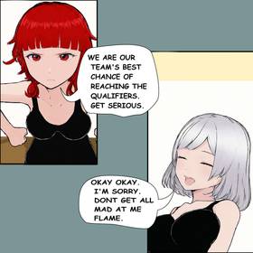 Read Fighting Life  1 Page 4 in English