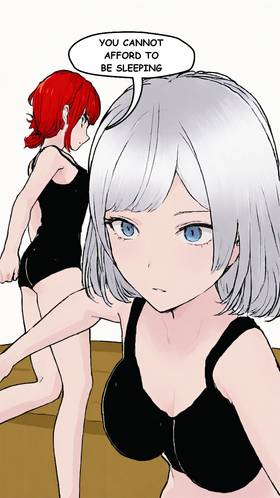 Read Fighting Life  1 Page 9 in English
