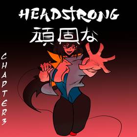 Read Headstrong PILOT  3 Page 1 in English