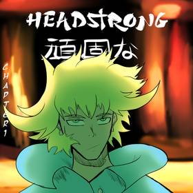 Read Headstrong PILOT  1 Page 1 in English