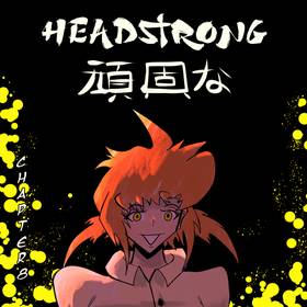 Read Headstrong PILOT  8 Page 1 in English