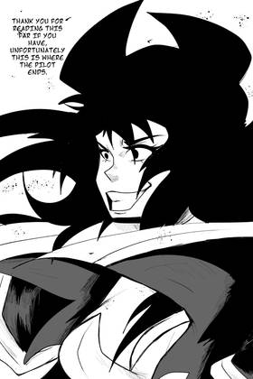 Read Headstrong PILOT  9 Page 2 in English