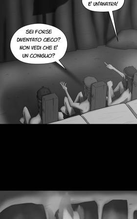 Read Plato's Cave  1 Page 8 in Italian