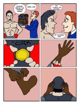Read Captain Custodian   3 Page 4 in English
