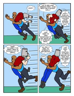 Read Captain Custodian   3 Page 10 in English
