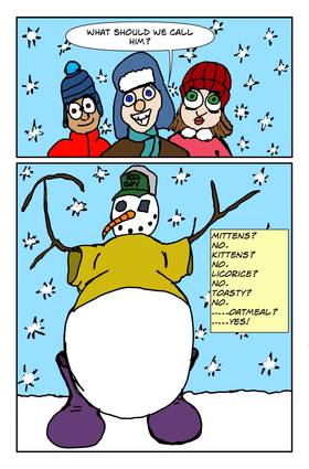 Read Captain Custodian   2 Page 2 in English