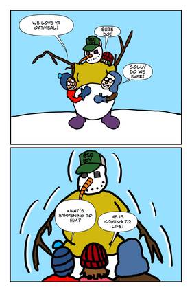 Read Captain Custodian   2 Page 3 in English