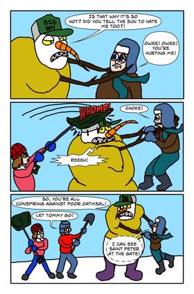 Read Captain Custodian   2 Page 6 in English