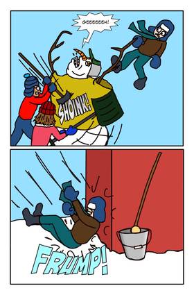 Read Captain Custodian   2 Page 7 in English