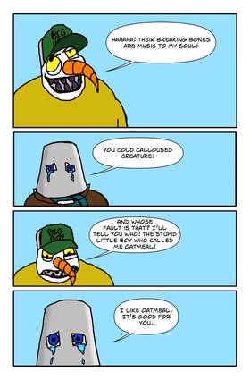 Read Captain Custodian   2 Page 10 in English
