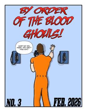 Read Captain Custodian   3 Page 1 in English