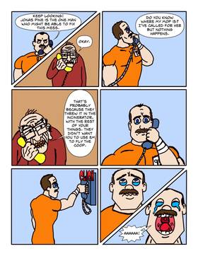 Read Captain Custodian   3 Page 2 in English