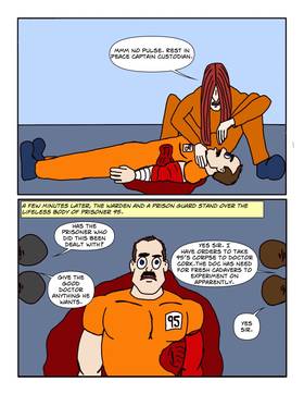 Read Captain Custodian   1 Page 7 in English