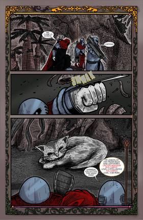 Read Corpus Sapiea  1 Page 5 in English