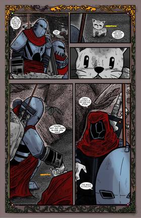Read Corpus Sapiea  1 Page 6 in English