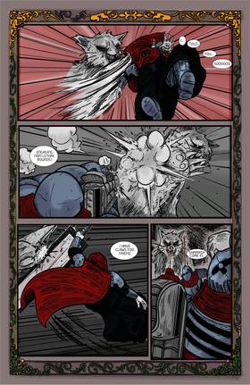 Read Corpus Sapiea  1 Page 8 in English